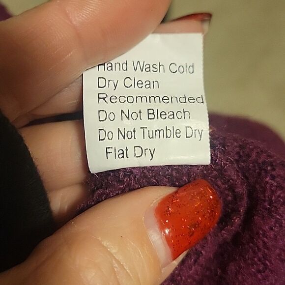 PIKO raspberry sweater - Picture 4 of 4